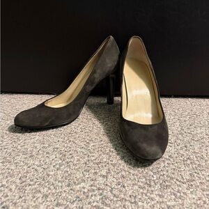 Lauren Ralph Lauren Classic Black Heels